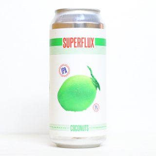ѡեåʥåġSuperflux Beer Co Coconuts