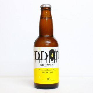 DD4D ֥롼󥰡ȥȥIPADD4D West Coast Lemon IPA