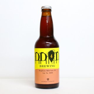 DD4D ֥롼󥰡饺٥꡼ߥ륯DD4D Raspberry Milk Sour Ale