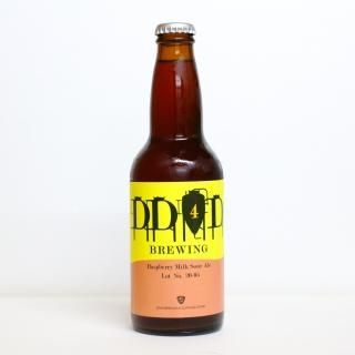 DD4D ֥롼󥰡饺٥꡼ߥ륯DD4D Raspberry Milk Sour Ale