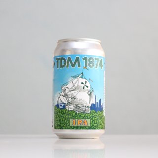 TDM1874IPATDM1874 Brewery IPA