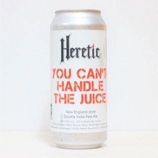 ڲȰ߱祻ۥإƥå桼ȥϥɥ륶塼Heretic You Can't Handle The Juice