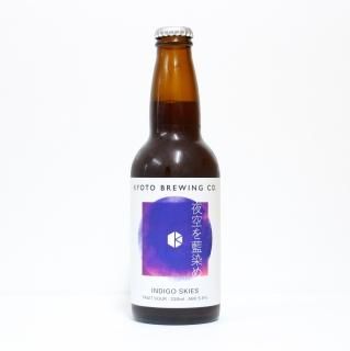 Ծ¤KYOTO Brewing Indigo Skies