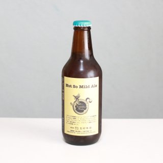 ֲ⸶ӡ롡ΥåȥޥɡSHIGA KOGEN Not So Mild Ale