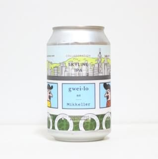 ߥߥå顼饤NEIPAgweiloMikkeler Skyline NEIPA