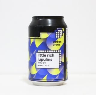 ܥ֥塼ȥåץcarbon brews Little Rich Lupulins