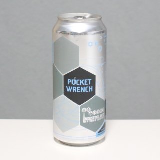 【新バッチ】インダストリアルアーツ　ポケットレンチ（INDUSTRIAL ARTS 　Pocket Wrench）