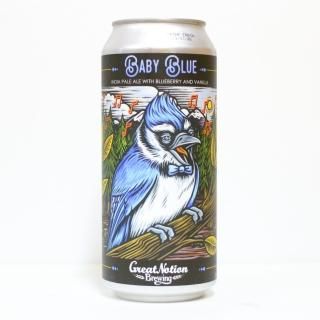졼ȥΡ󡡥٥ӡ֥롼Great Notion Baby Blue