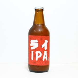 ΤΡ󥰥ѥˡ֥롼󥰡饤IPALIBUSHI Anglo Japanese Brewing Rye IPA
