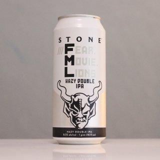 ڵХåòۥȡ󡡥եࡼӡ饤󥺡֥IPAStone Brewing /// Fear.Movie.Lions Double IPA