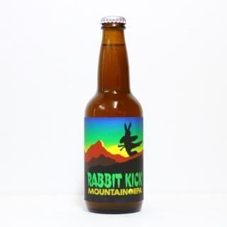 ȥӥåġӥåȥå ޥƥ֥IPATWO RABBITS Brewing RABBIT KICK Mountain IIPA