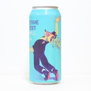 쥯ƥ֥ġե IPACollective Arts Fest Pineapple Vanilla IPA