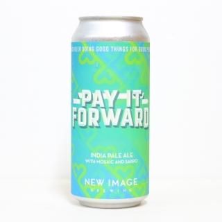 ˥塼᡼ڥåȡեɡNew Image Brewing Pay It Forward DDH NE IPA
