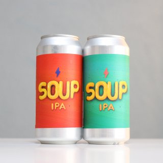 顼ӥIPAGarage Beer Co SOUP IPA