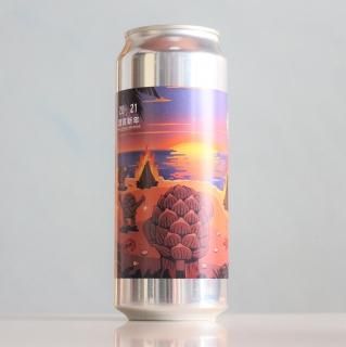 WCB ȥȥ֥롼󥰡T.D.H.S.S.R WEST COAST BREWING Triple Dry Hopped Super Sunrise
