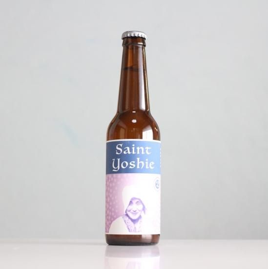2nd ストーリーエールワークス セイントよしえ 2nd Story Ale Works Saint Yoshie Ume Saison