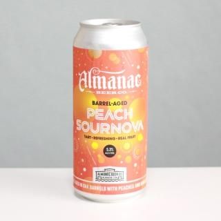 ޥʥåХ륨ɥԡΥAlmanac  Barrel-Aged Peach Sournova
