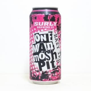 ꡼֥롼󥰡ޥåԥåȡSurly Brewing One Man Mosh Pit