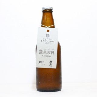 京都醸造　重見天日（KYOTO Brewing New Day）