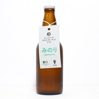 Ծ¤ߤΤKYOTO Brewing MINORI