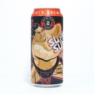 ȥåץ󥰥ꥢѡ⡼TOPPLING GOLIATH Supa Sumo