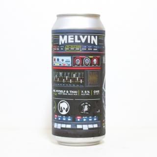 󡡥ߡޥաMelvin  Me Myself&Thai