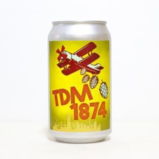 TDM1874ޥꥪ٥꡼TDM1874 Brewery SOUR MARIONBERRY