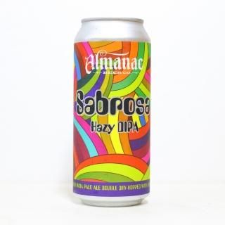 ޥʥå֥Almanac  Sabrosa Hazy DIPA