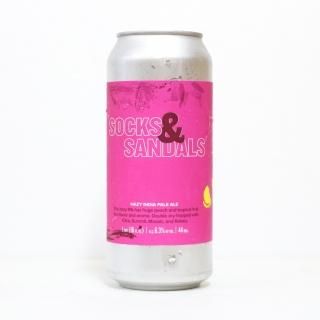 ƥå󡡥åɥ륹STICKMEN BREWING CO. SOCKS & SANDALS