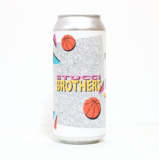 ڿòSALEۥ֥åƥå֥饶Brix City Stucci Brothers New England Double IPA