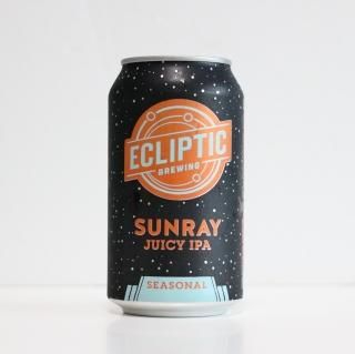ץƥå쥤塼IPAECLIPTIC BREWING SUNRAY JUICY IPA