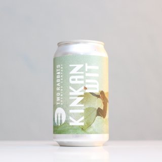 ȥӥåġⴻåȡTWO RABBITS Brewing KINKAN WIT