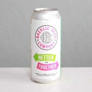 ڤ̣ΤǺ١ۥСå֥롼󥰡٥ȥ㥶BAERLIC Brewing  Better Together