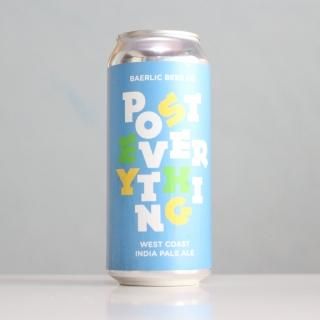 Сå֥롼󥰡ݡȥ֥ꥷ󥰡BAERLIC Brewing  Post Everything