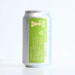 磻ޡåȥ֥롼󥰡IPA2020YMARKET Brewing TSUKECHI Tea IPA2020 