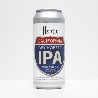 إƥåե˥ɥ饤ۥåץIPAHeretic California Dry Hopped IPA