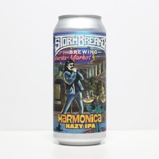 ȡ֥쥤ϡ˥STORM BREAKER Harmonica solo hazy IPA