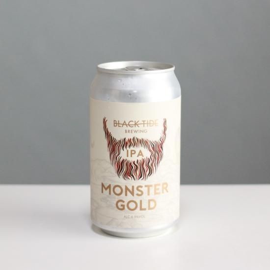 ブラックタイドブルーイング モンスターゴールド Black Tide Brewing Btb Monster Gold