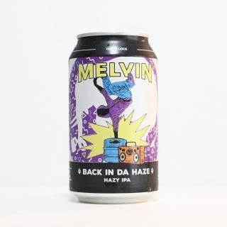 󡡥ХåإMelvin Back In Da Haze