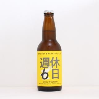 Ծ¤6˥塼СKYOTO Brewing 6-Day Weekend