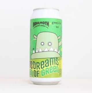 ٥إ⥹֥롼󥰡ߥɥ꡼ॹ֥꡼BEHEMOTH BrewingGwei-lo Dreams of Green
