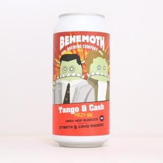 ٥إ⥹֥롼󥰡ۥåץХǥ6󥴡åBEHEMOTH Brewing HOP BUDDIES#6 TANGO&CASH