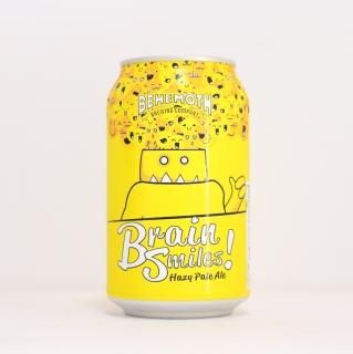 ٥إ⥹֥롼󥰡֥쥤󥹥ޥBEHEMOTH Brewing Brain Smiles
