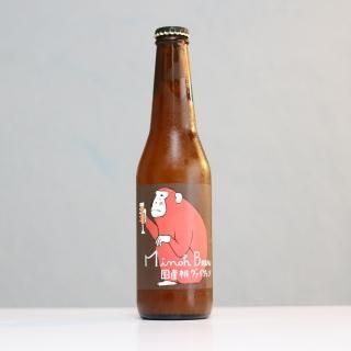 ̧̥ӡ롡ĥMINOH BEER PEACH WEIZEN KAWANAKA JIMA