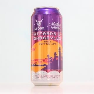 ȡߥ󥿥ॹ륹Stone BrewingModern Times Wizards & Gargoyles