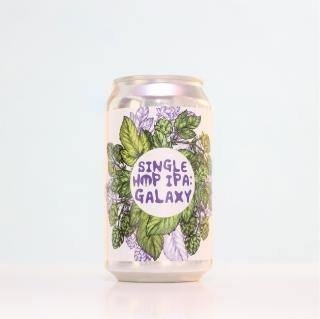 ȥӥåġ󥰥ۥåIPA饯TWO RABBITS Brewing Single Hop IPA: Galaxy