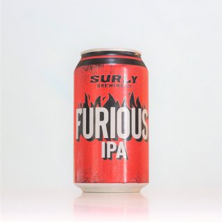 ꡼֥롼󥰡ե塼ꥢ 355ml̡Surly Brewing Furious