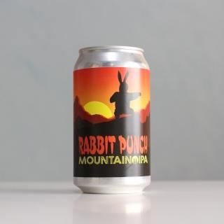 ȥӥåġӥåȥѥ ޥƥIPATWO RABBITS Brewing RABBIT PUNCH Mountain IPA