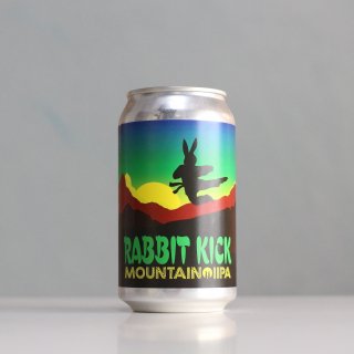 ȥӥåġӥåȥå ޥƥ֥IPATWO RABBITS Brewing RABBIT KICK Mountain IIPA