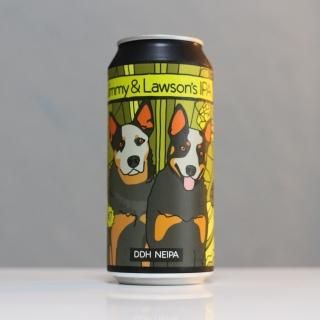 ࡼɥåߡIPAMOON DOG Jimmy & Lawson IPA